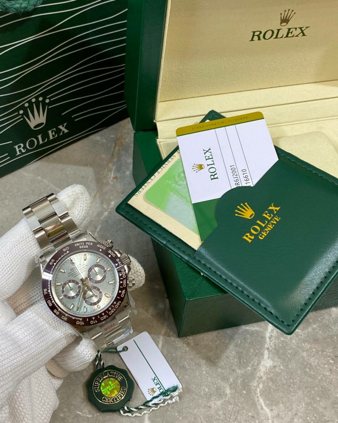 Часы Rolex Oyster Perpetual Daytona