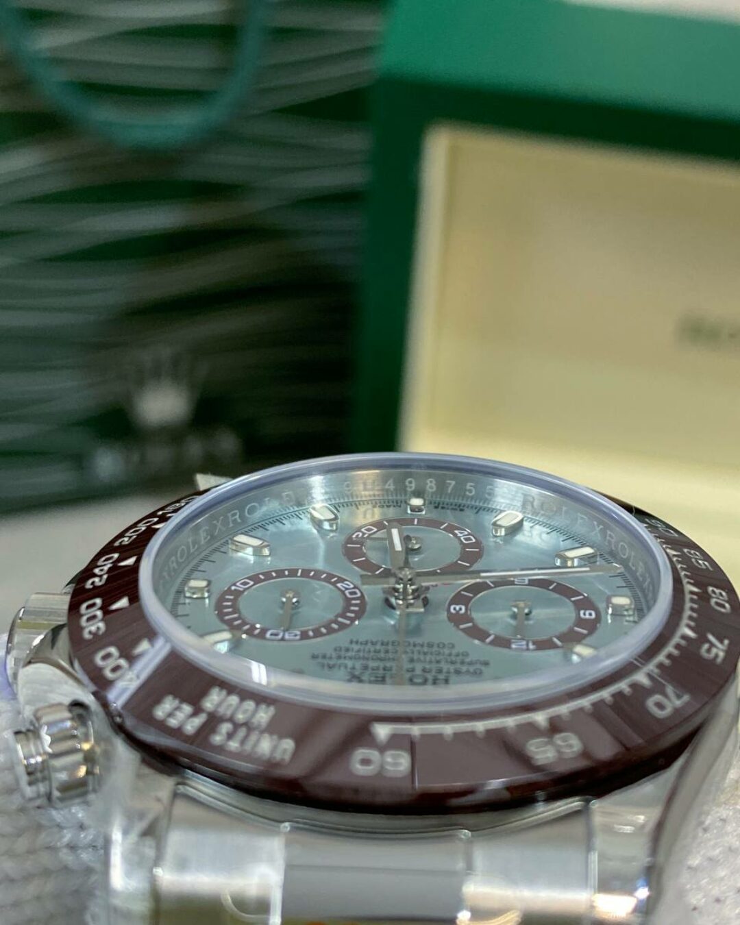Часы Rolex Oyster Perpetual Daytona