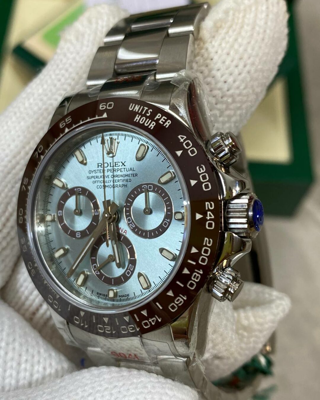 Часы Rolex Oyster Perpetual Daytona