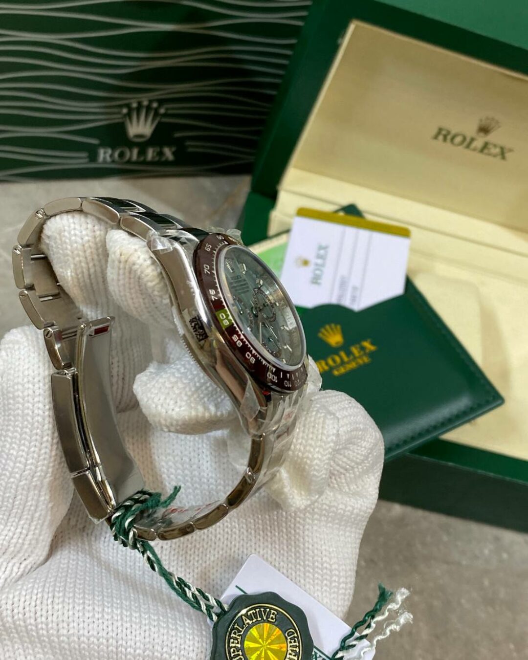 Часы Rolex Oyster Perpetual Daytona