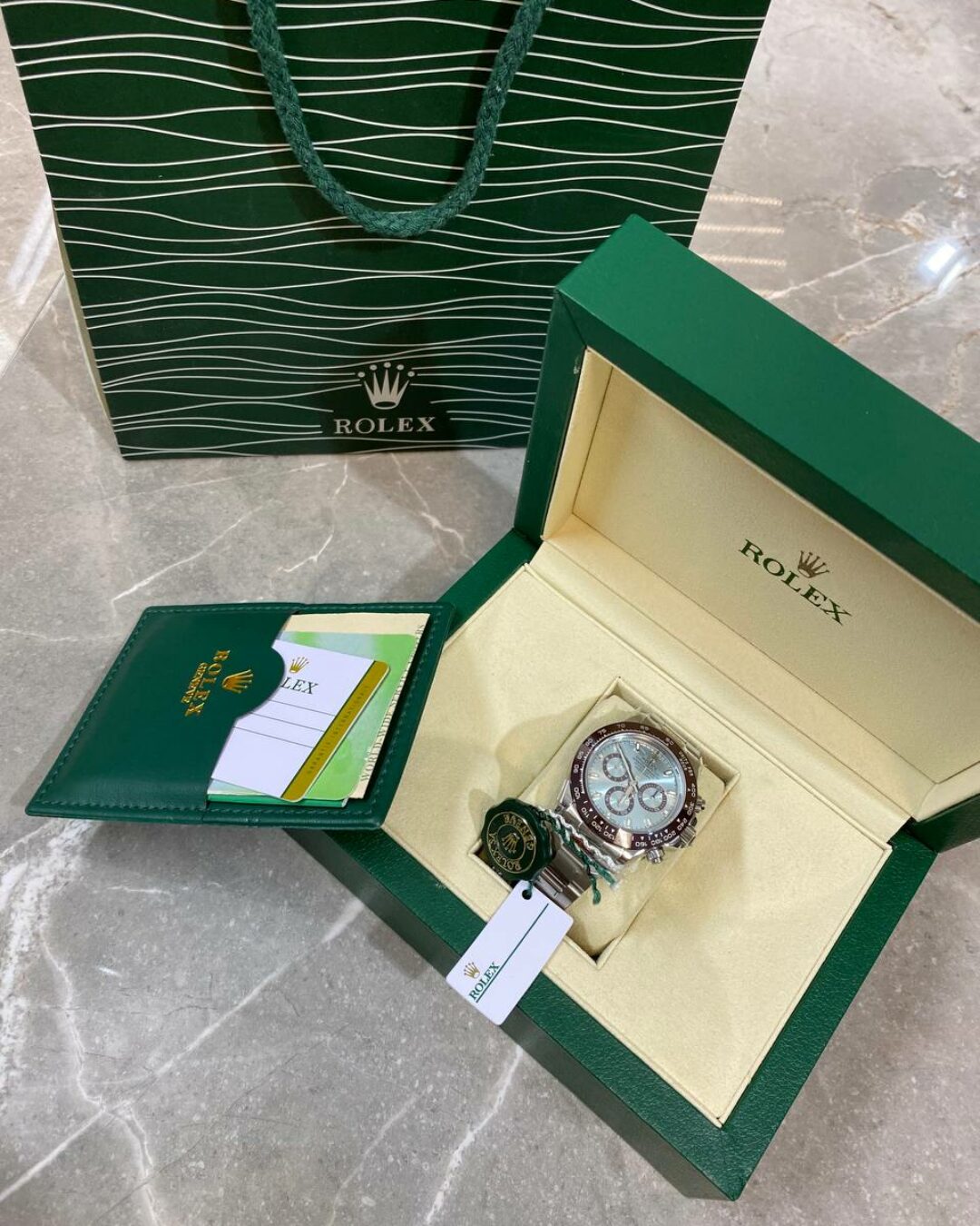 Часы Rolex Oyster Perpetual Daytona