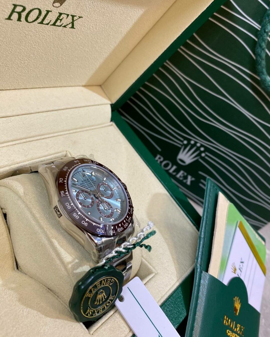 Часы Rolex Oyster Perpetual Daytona