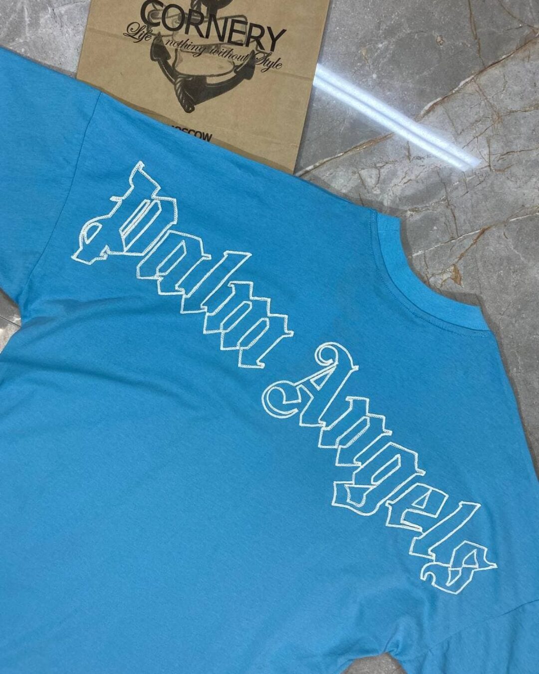 Футболка Palm Angels