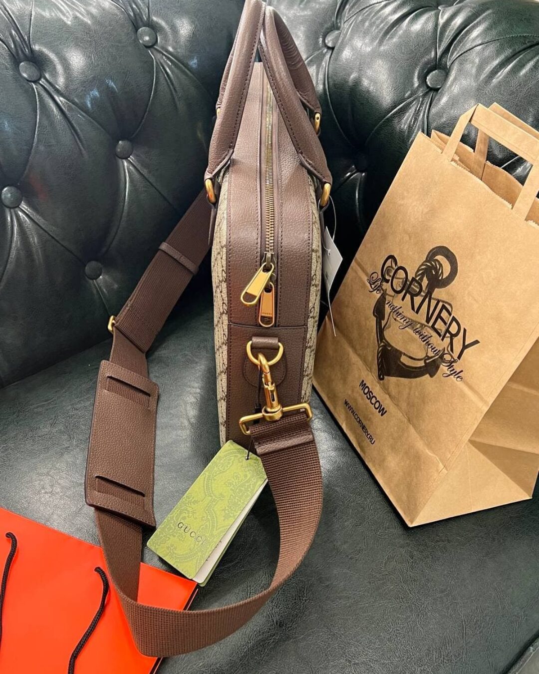 Сумка Gucci
