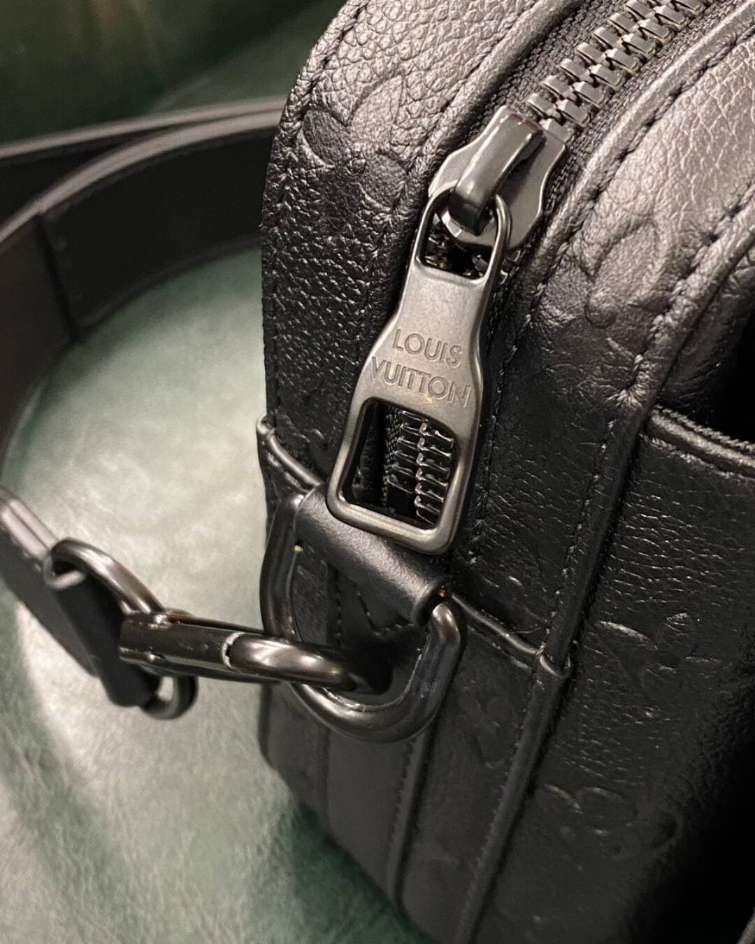 Сумка Louis Vuitton Steamer