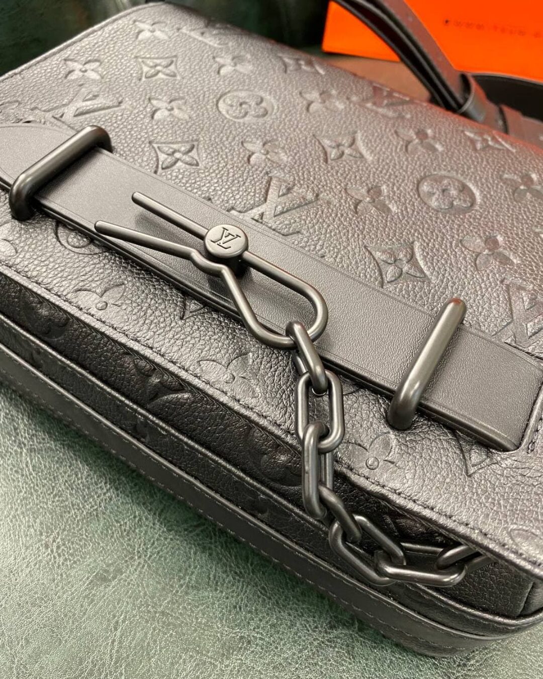 Сумка Louis Vuitton Steamer