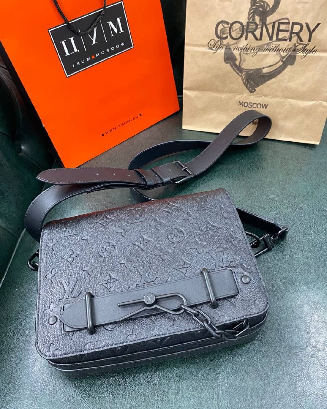 Сумка Louis Vuitton Steamer