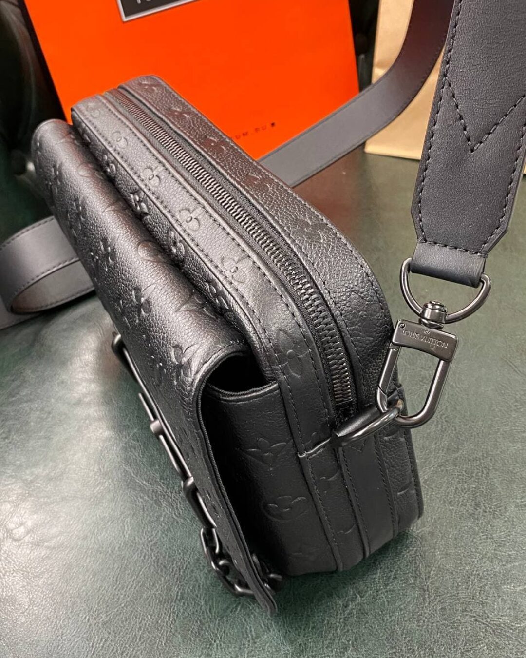 Сумка Louis Vuitton Steamer