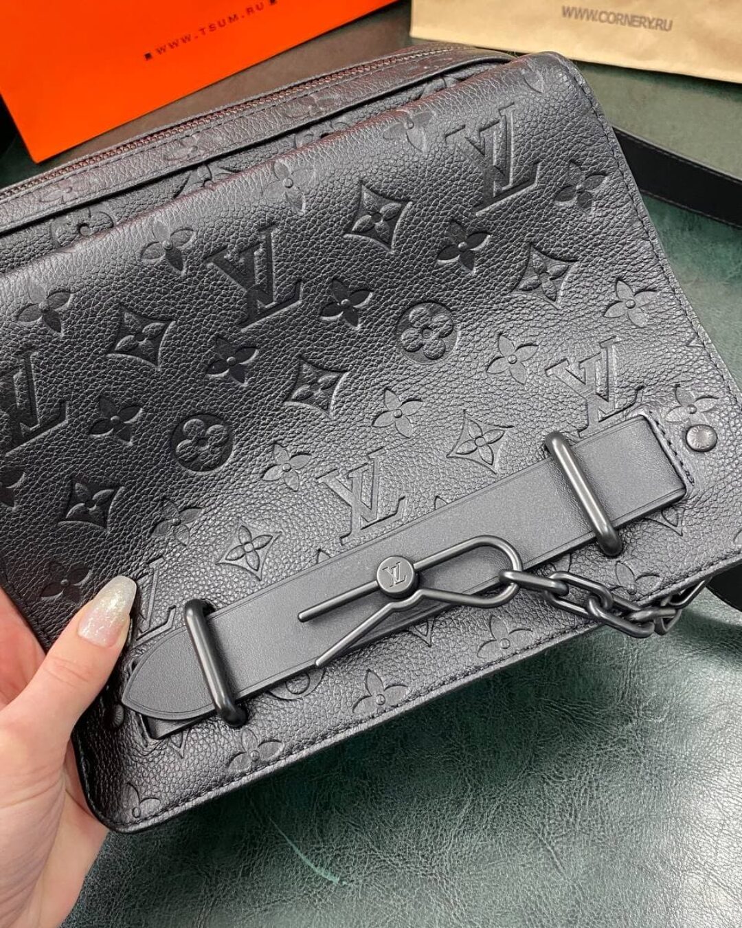 Сумка Louis Vuitton Steamer