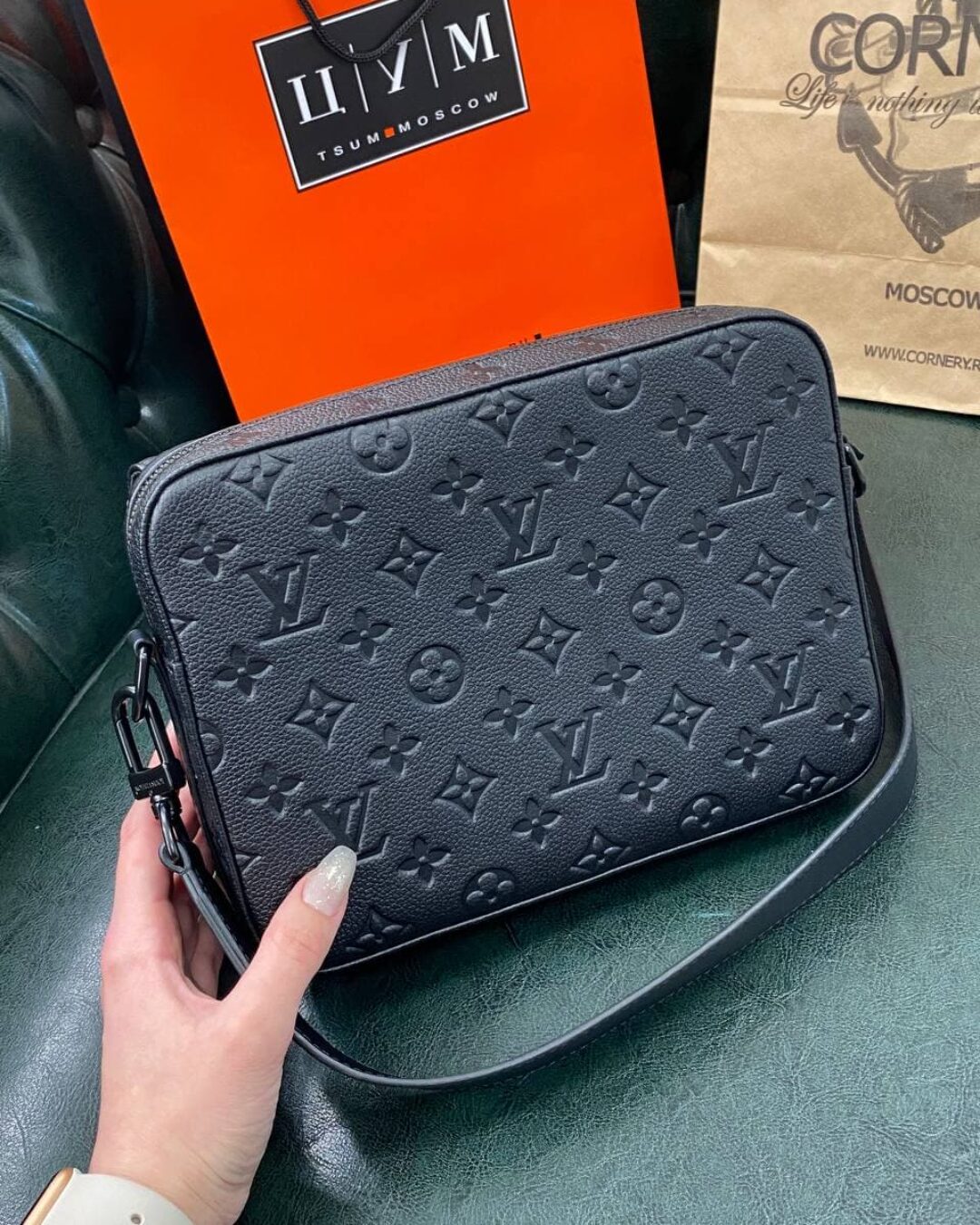 Сумка Louis Vuitton Steamer