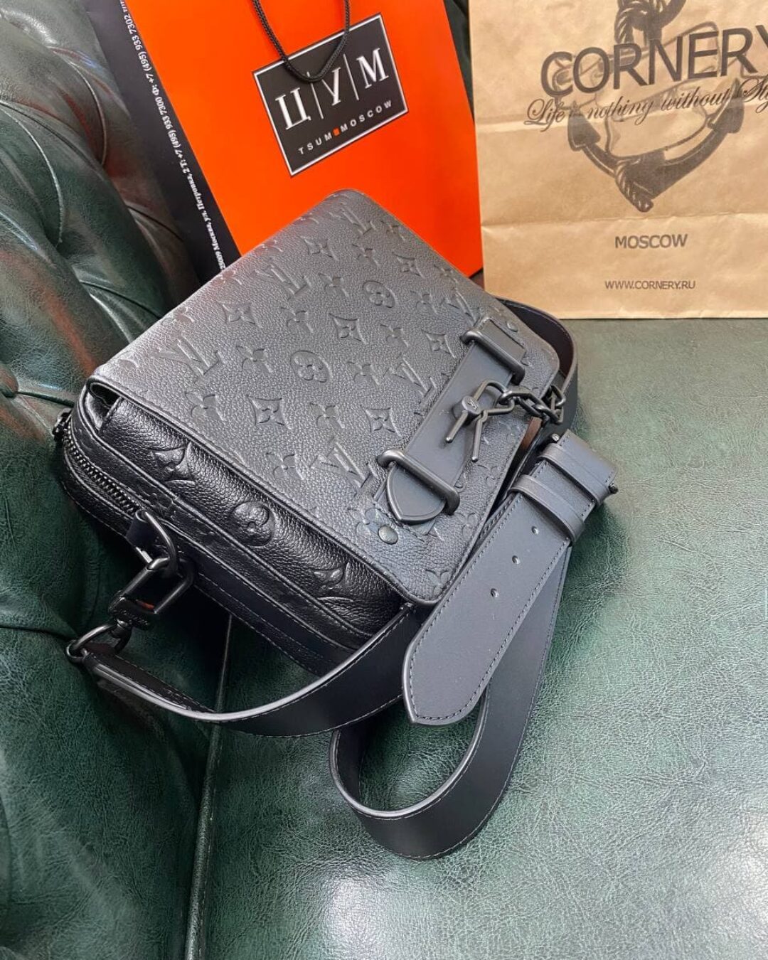 Сумка Louis Vuitton Steamer