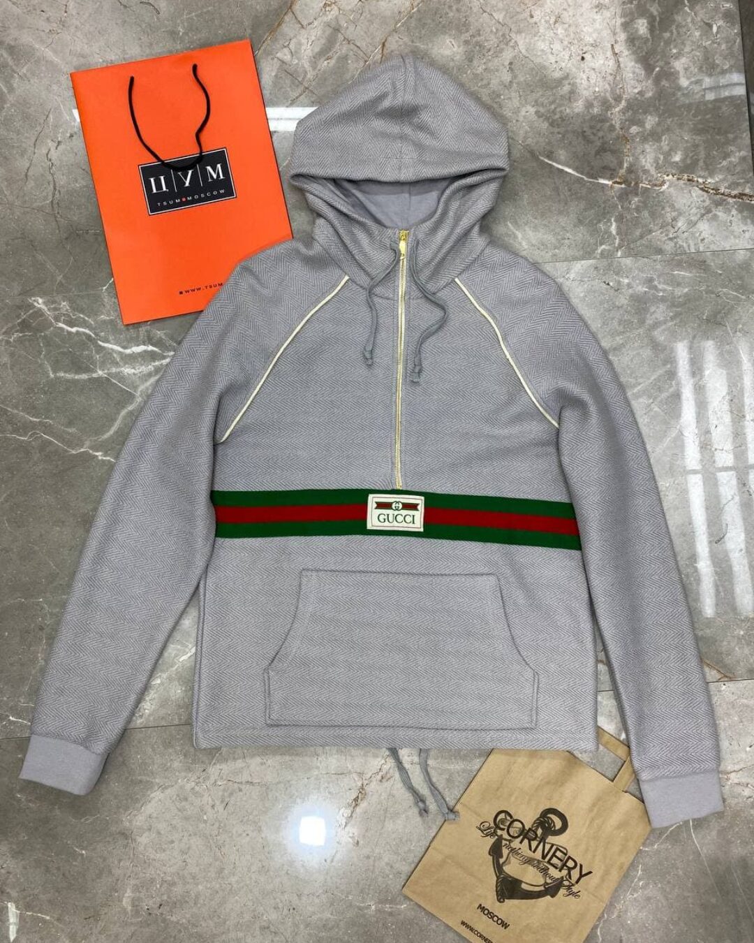 Худи Gucci