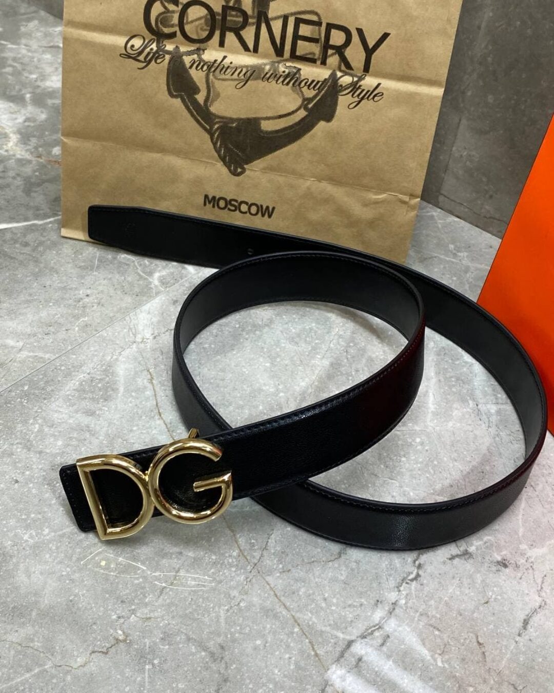 Ремень Dolce & Gabbana
