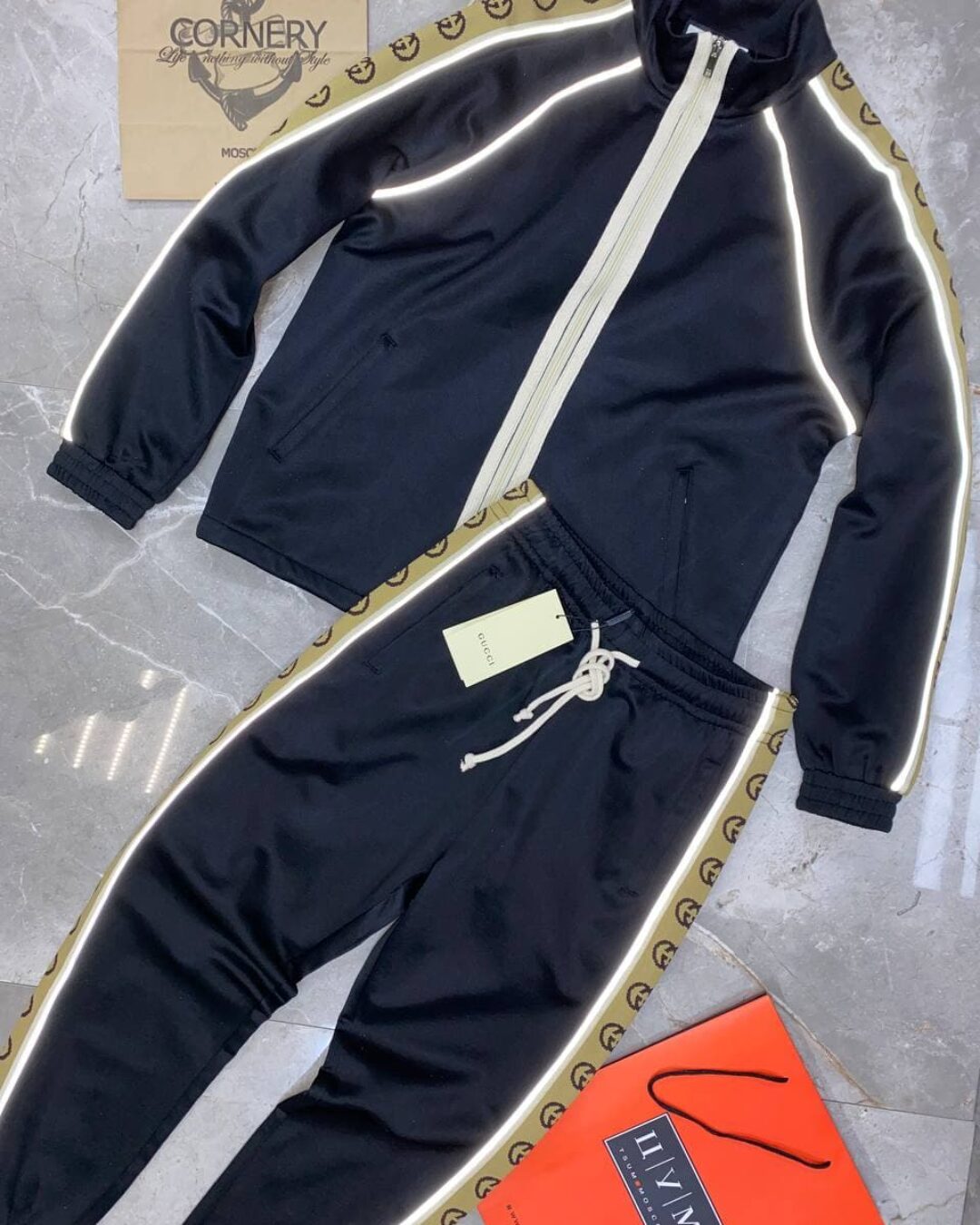 Спортивный костюм Gucci — фото 2