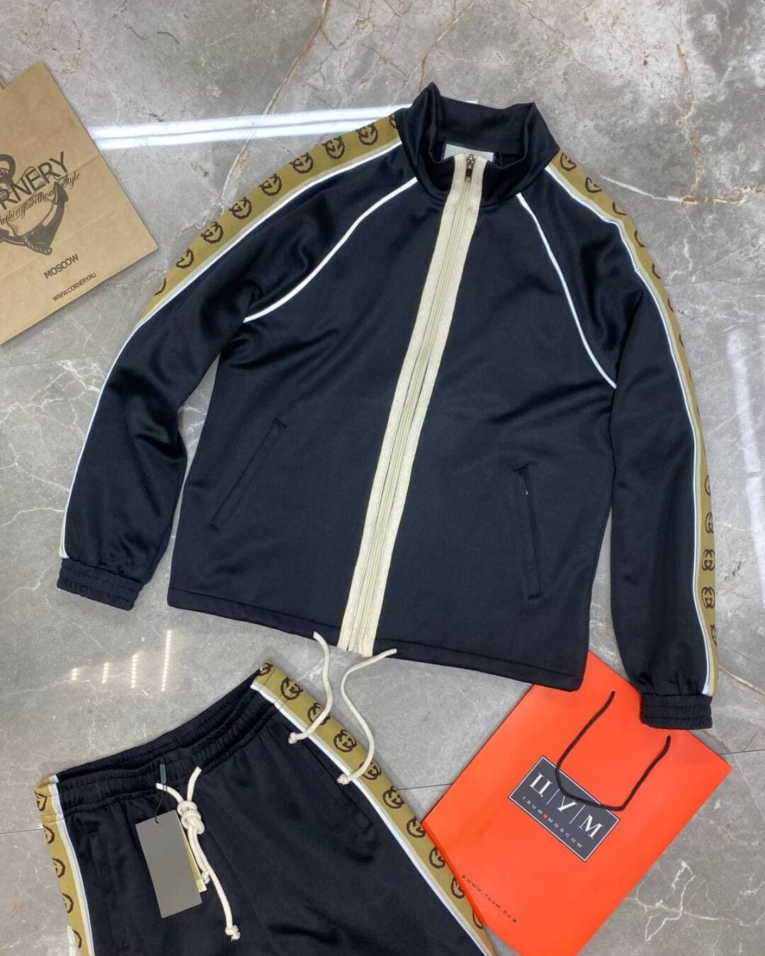 Спортивный костюм Gucci — фото 5
