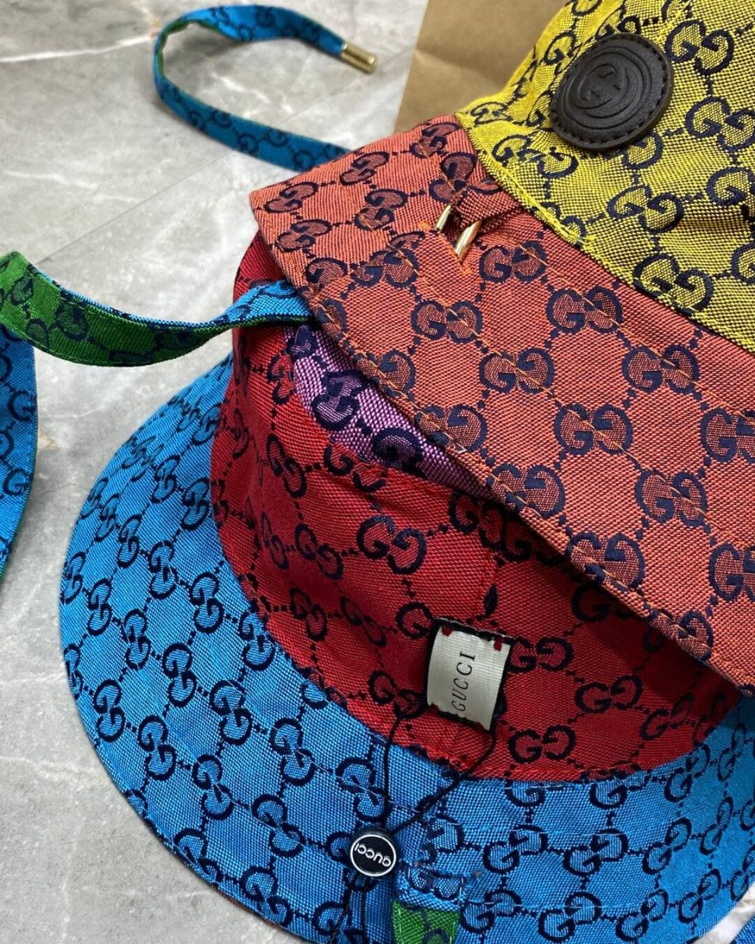 Панама Gucci