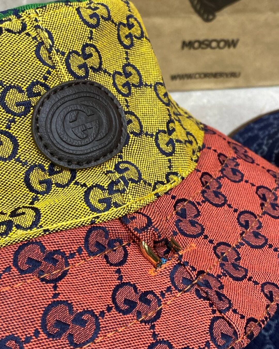 Панама Gucci