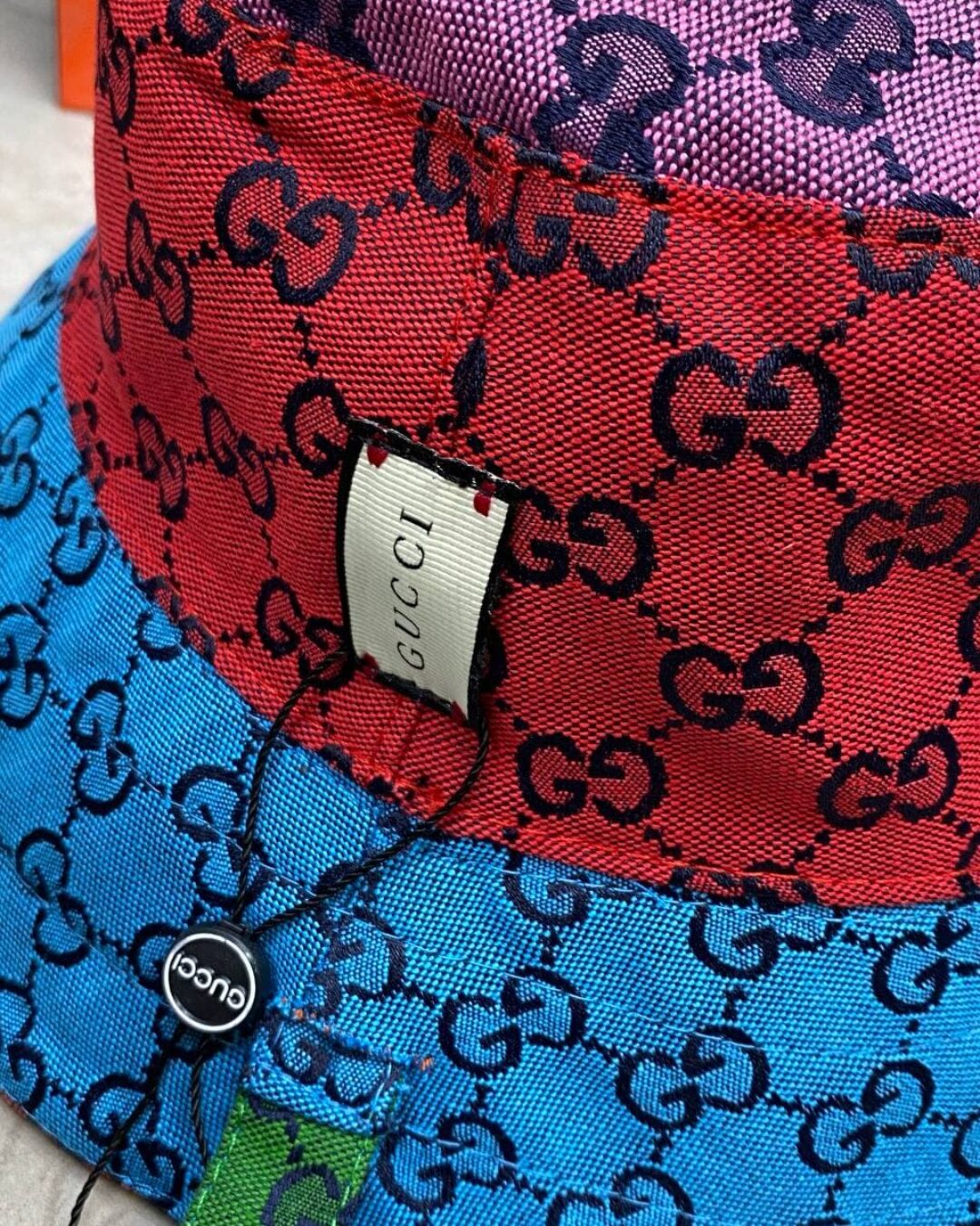 Панама Gucci