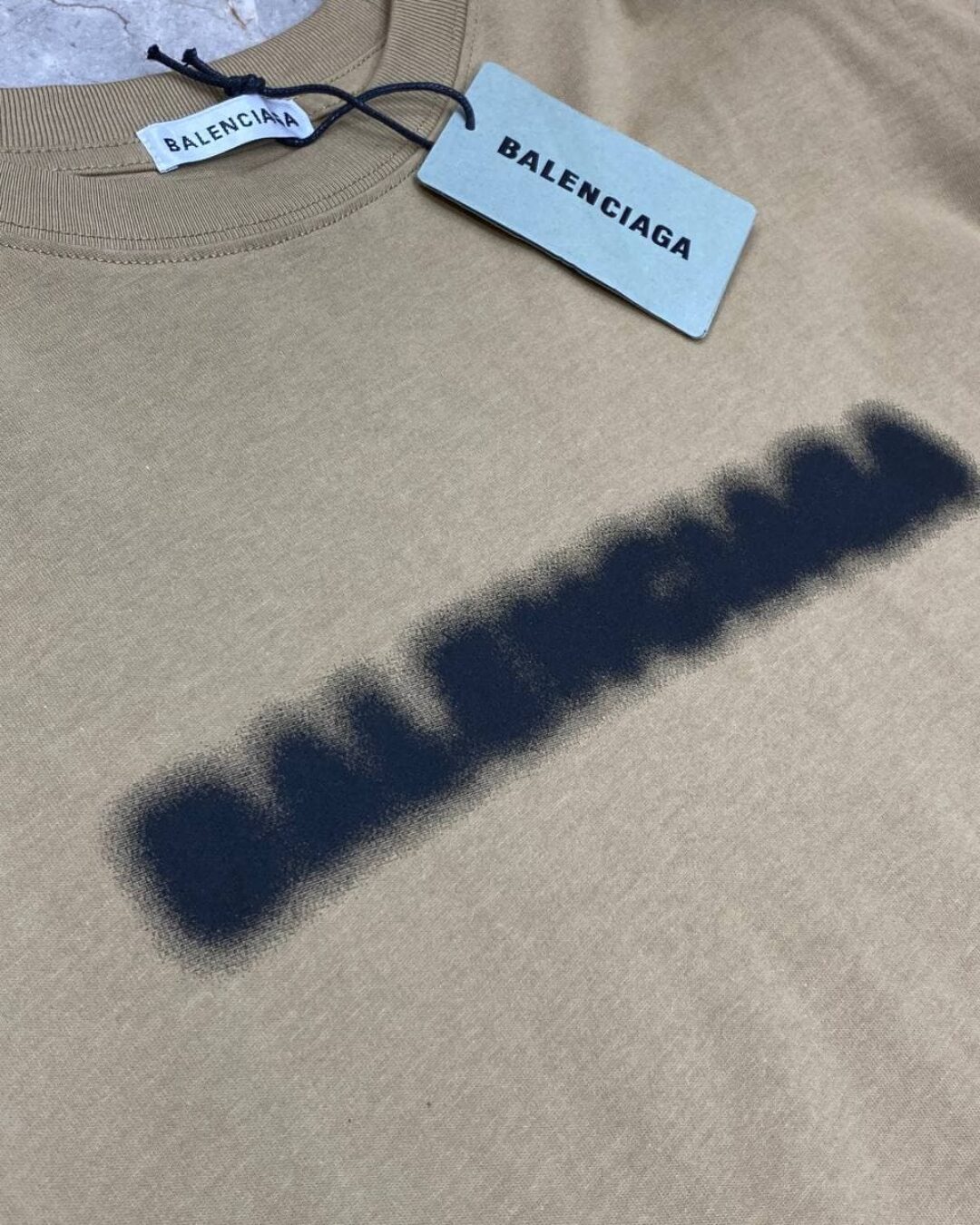 Футболка Balenciaga — фото 5