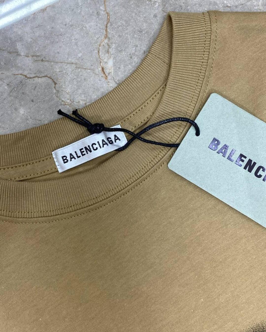 Футболка Balenciaga — фото 4