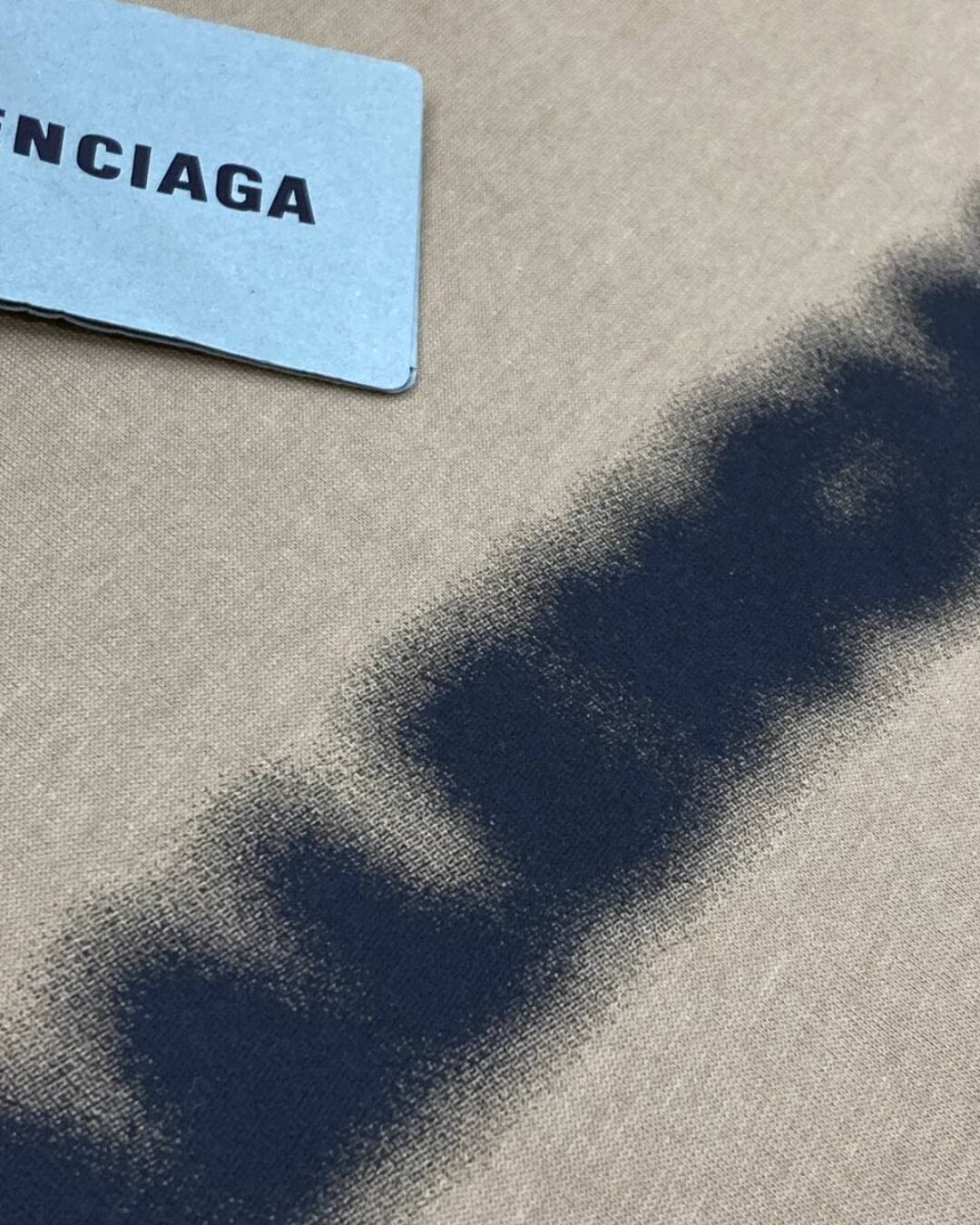 Футболка Balenciaga — фото 3