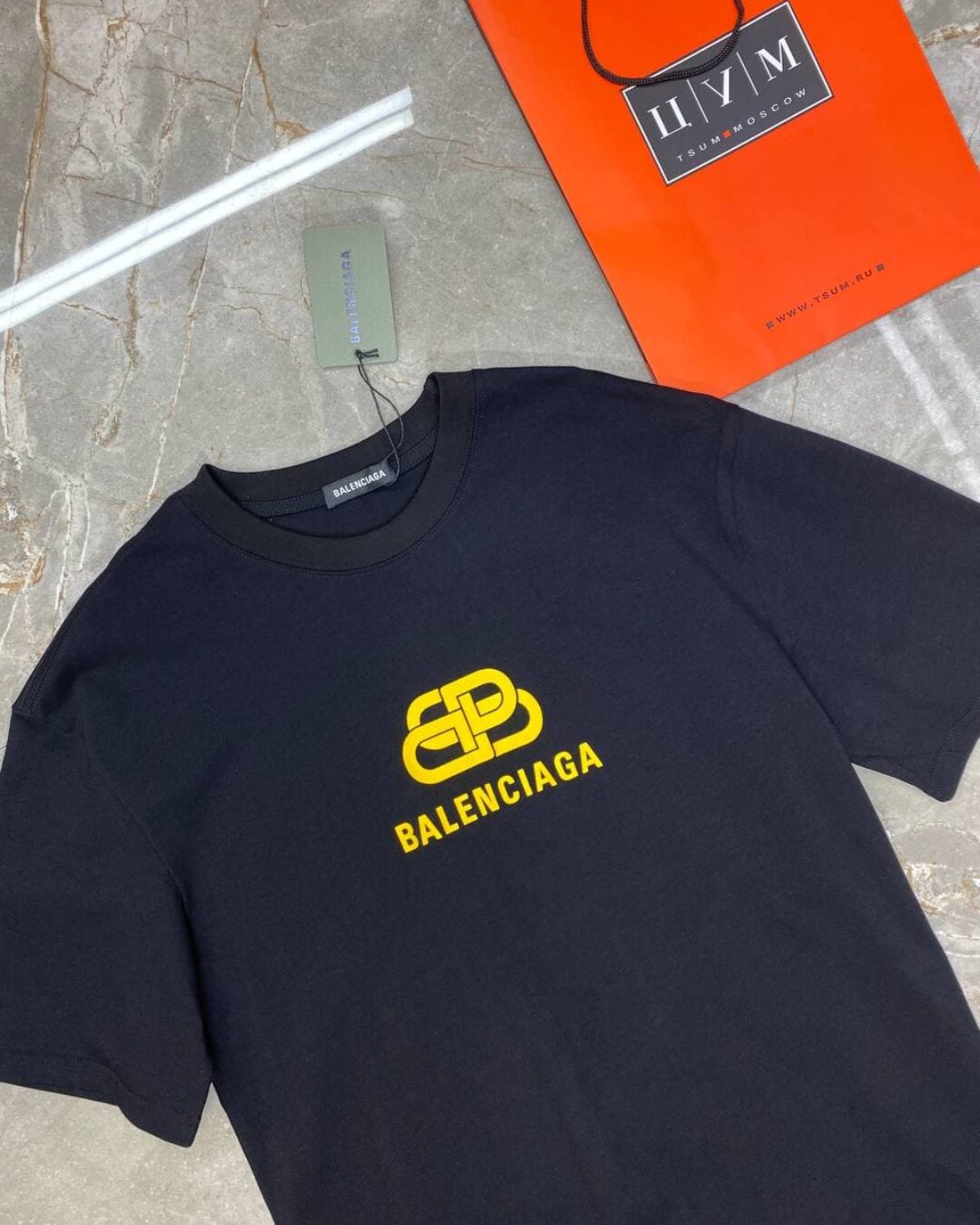 Футболка Balenciaga — фото 3