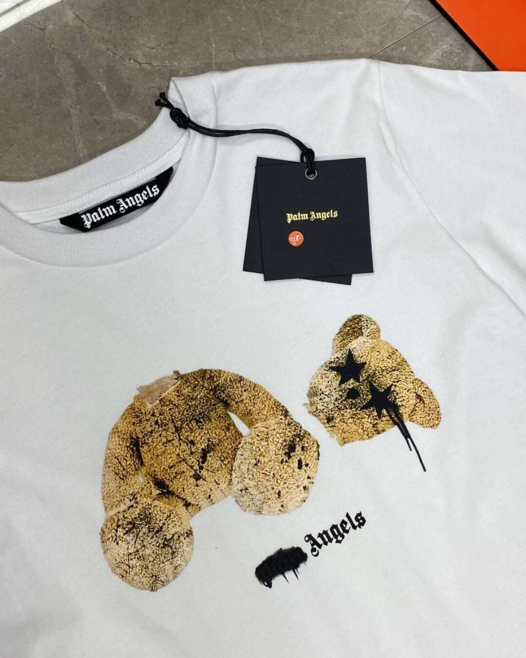 Футболка Palm Angels