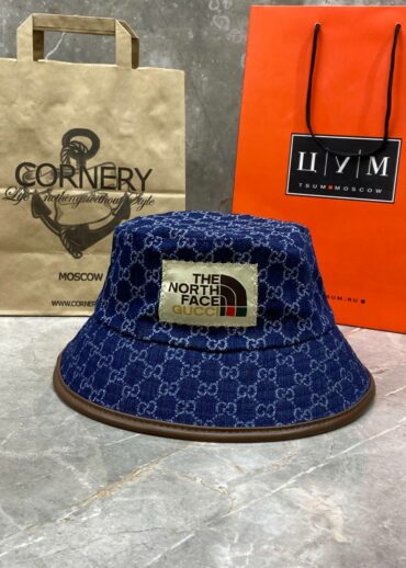 Панама Gucci x TheNorthFace