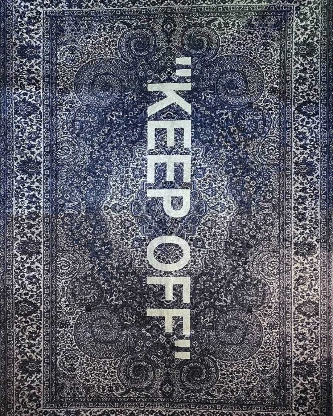 Ковер Off White