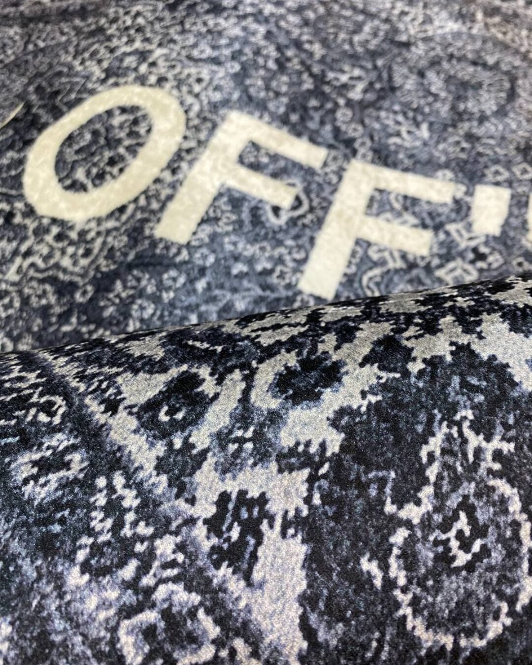 Ковер Off White