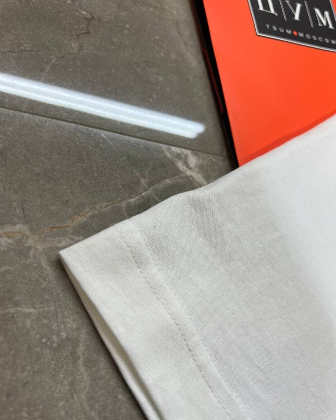 Футболка Heron Preston