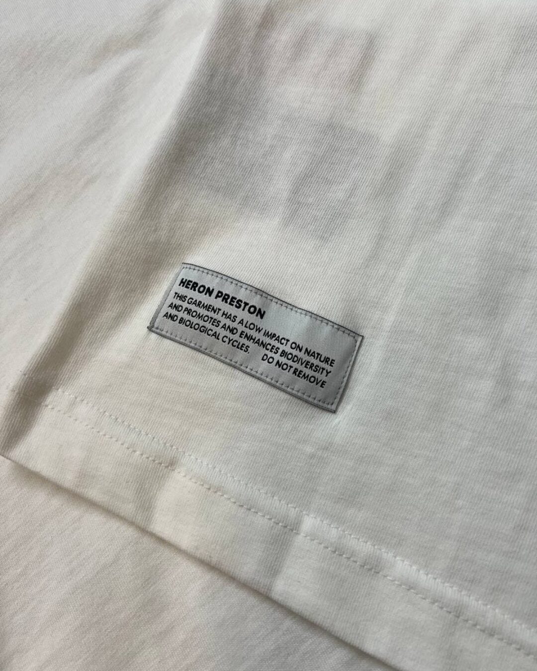 Футболка Heron Preston