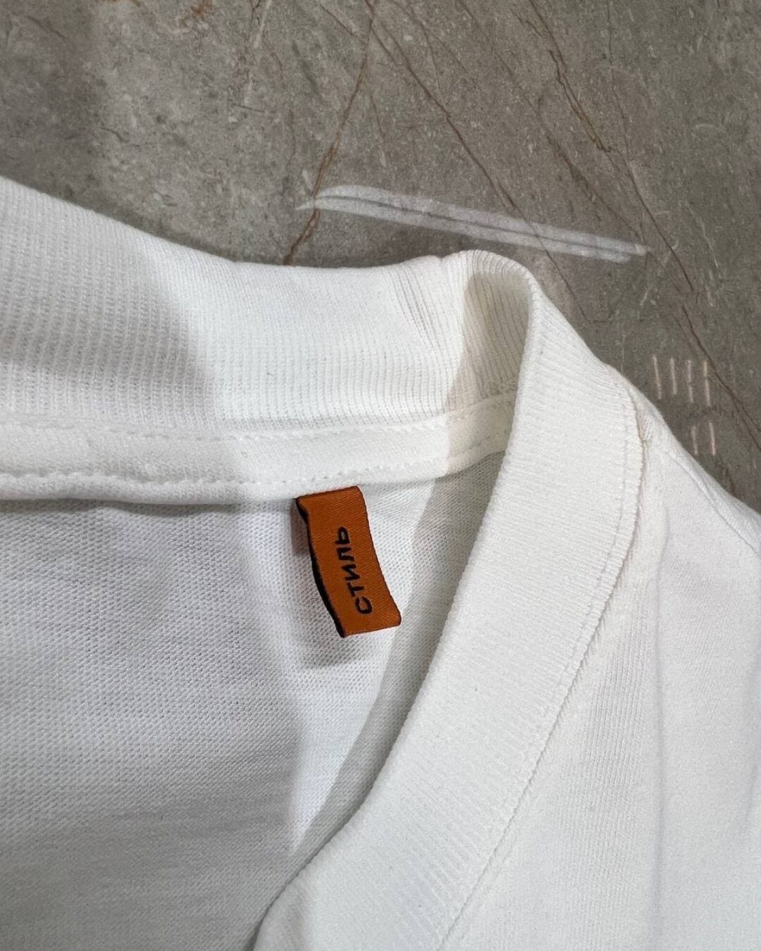 Футболка Heron Preston