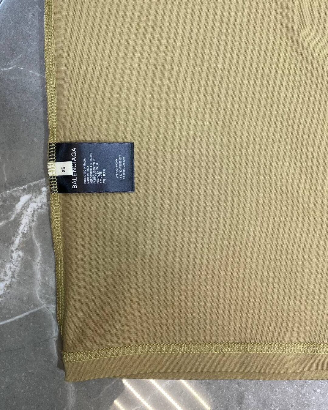 Футболка Balenciaga — фото 3