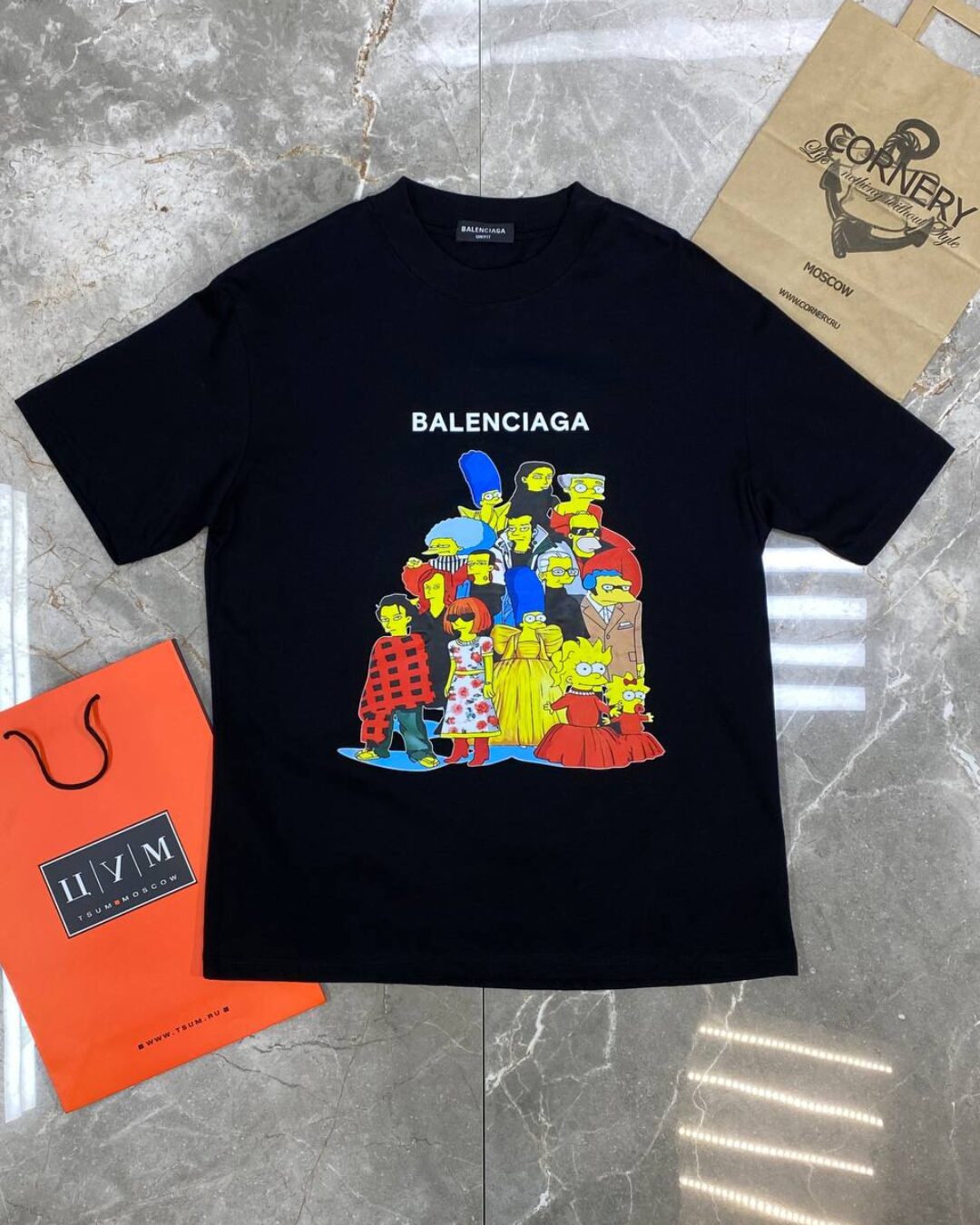 Футболка Balenciaga