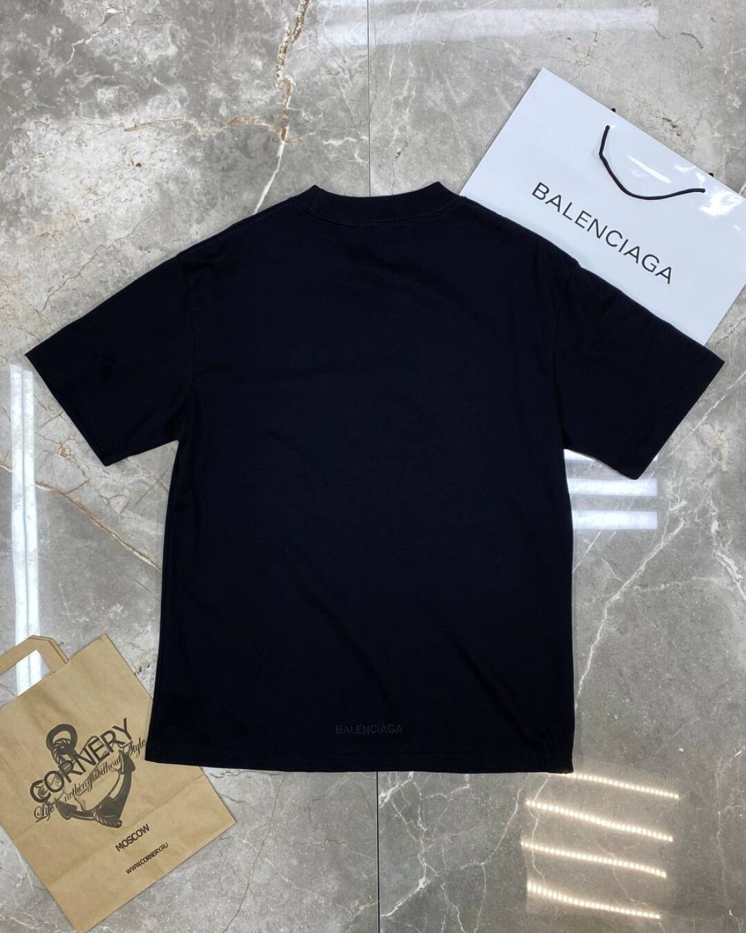Футболка Balenciaga — фото 2