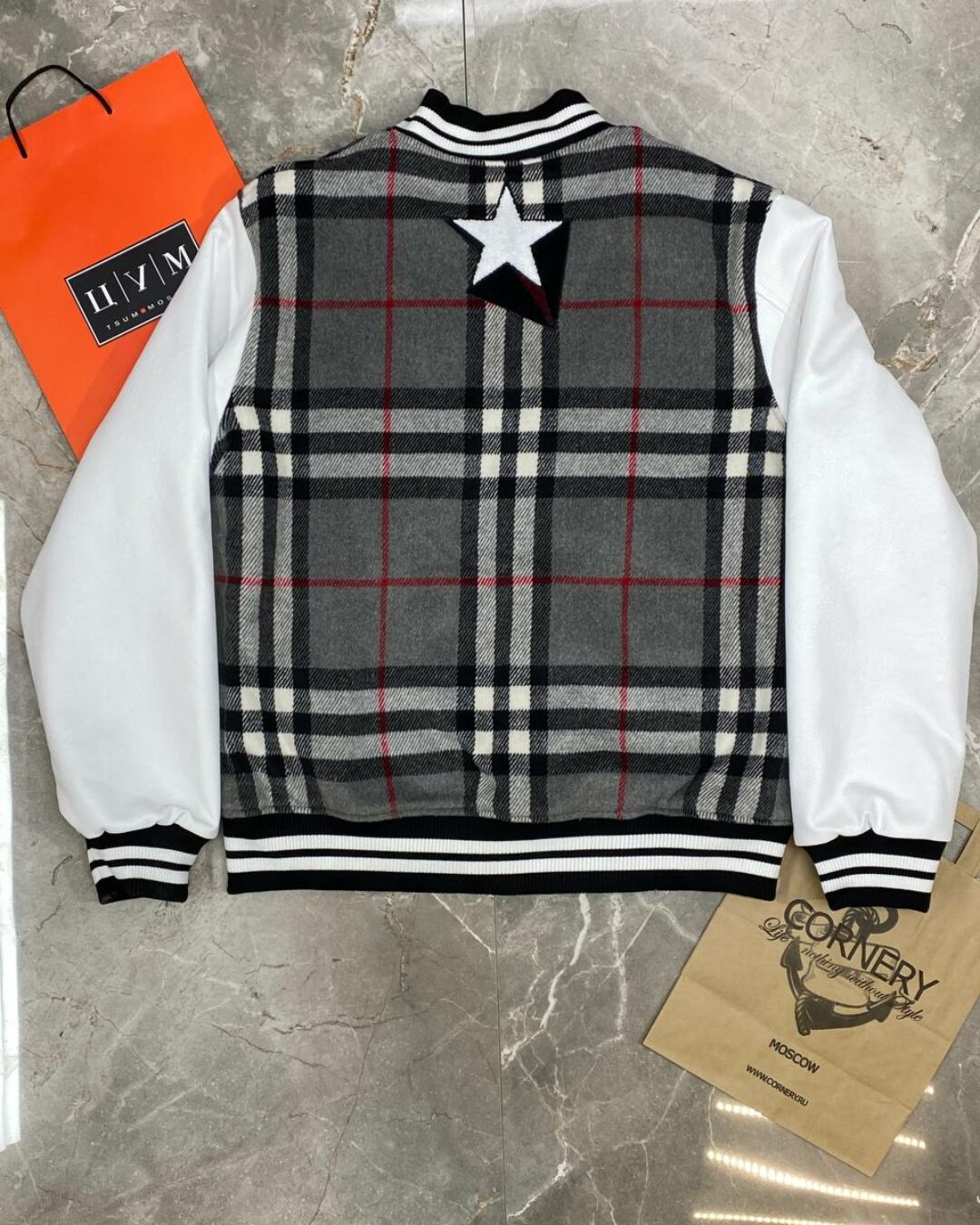 Бомбер Burberry
