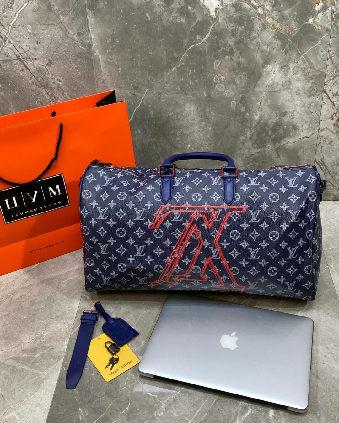 Сумка Louis Vuitton Keepall