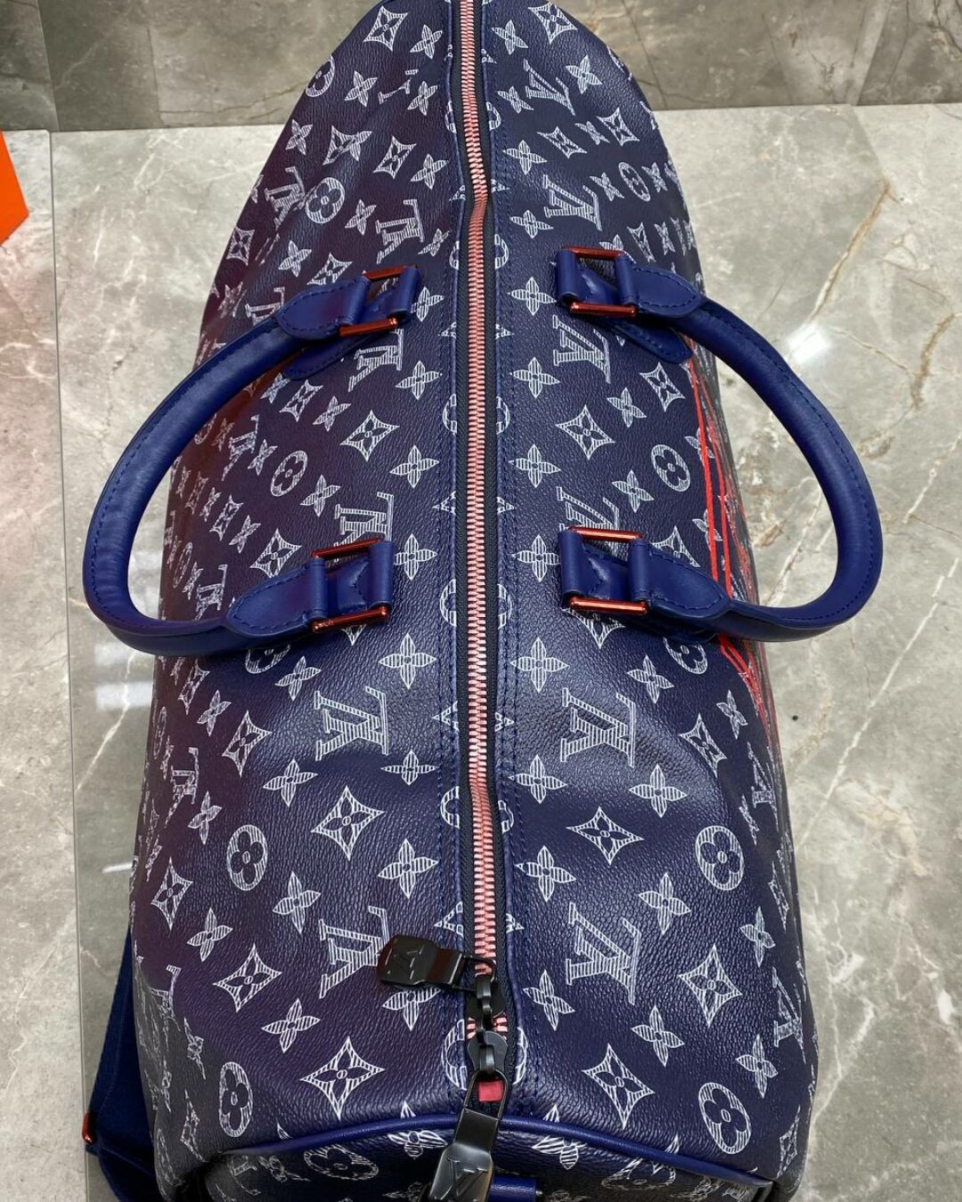 Сумка Louis Vuitton Keepall