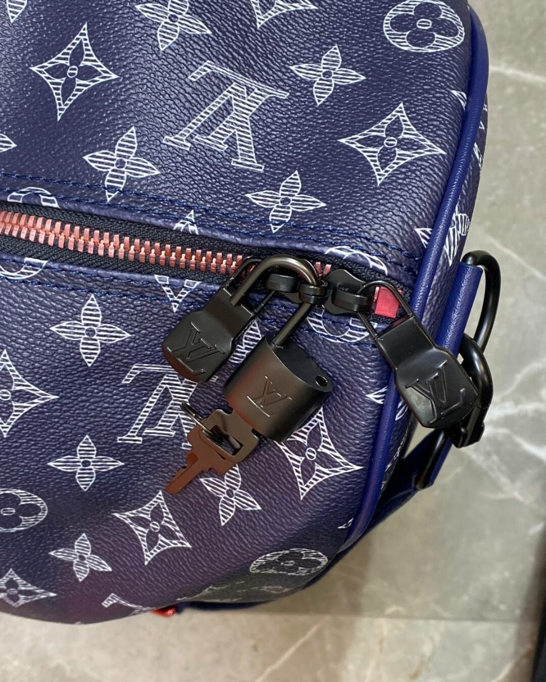 Сумка Louis Vuitton Keepall