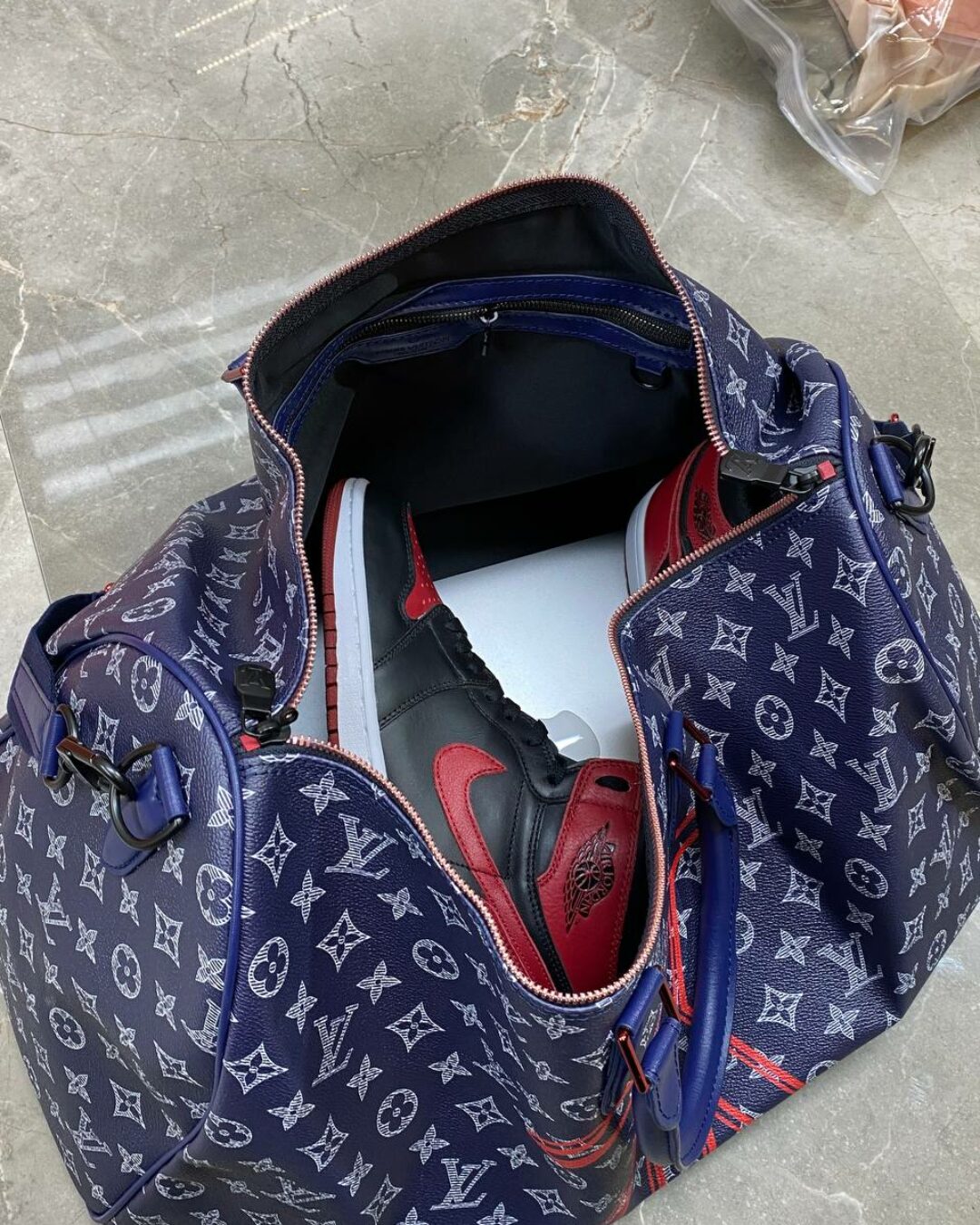 Сумка Louis Vuitton Keepall