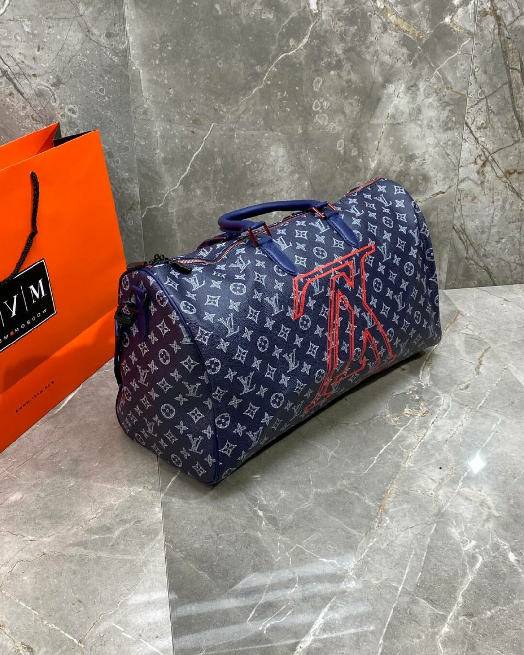 Сумка Louis Vuitton Keepall