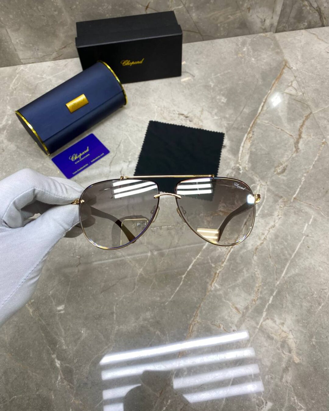 Очки Chopard