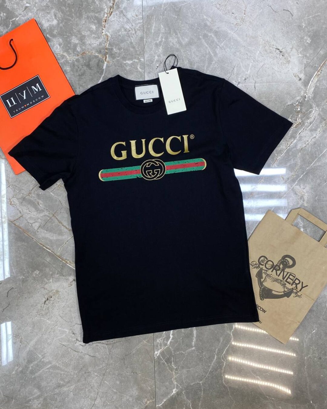 Футболка Gucci