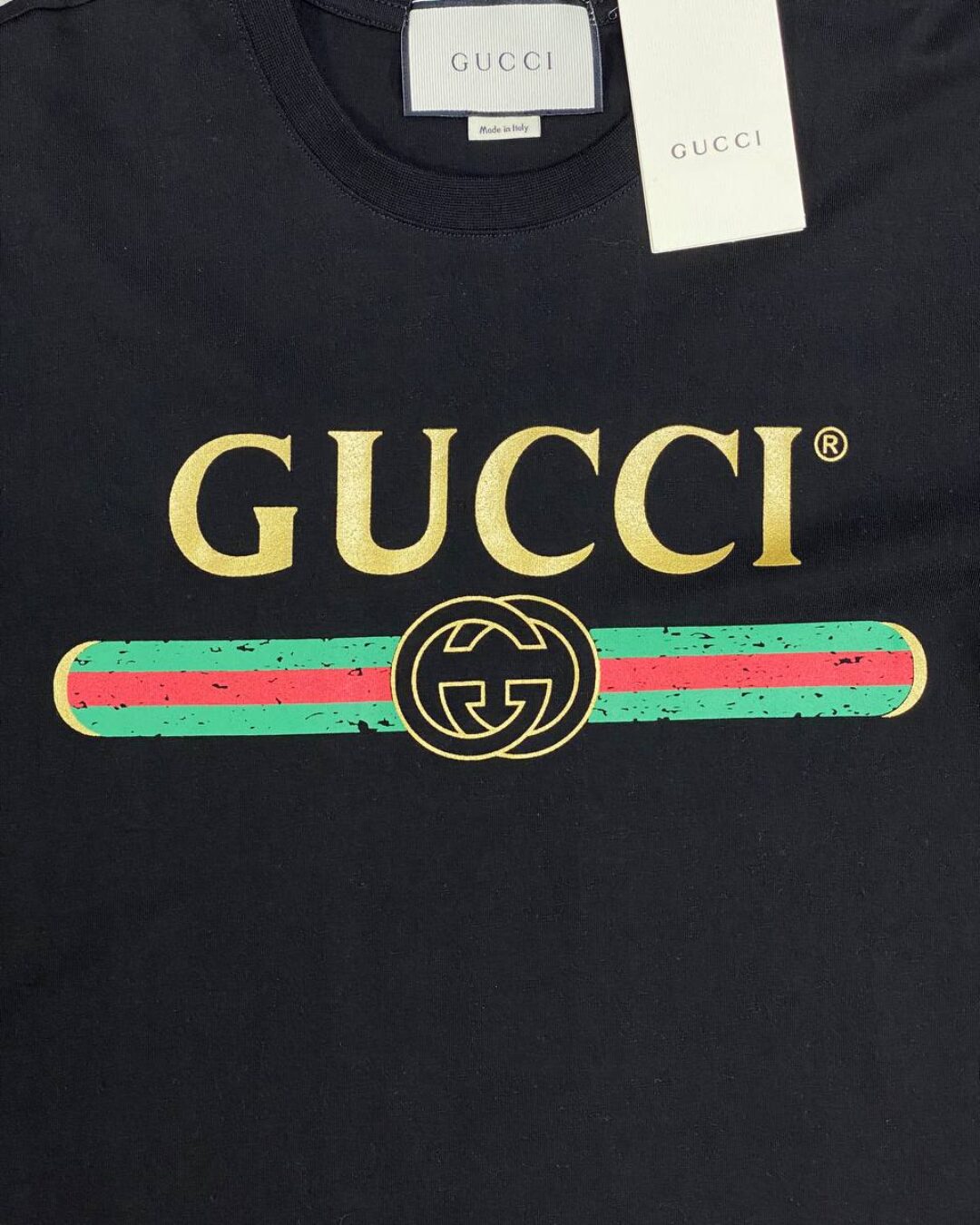 Футболка Gucci — фото 3