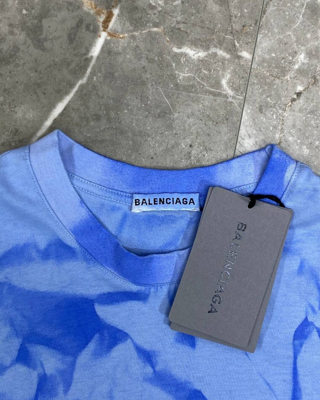 Футболка Balenciaga — фото 7