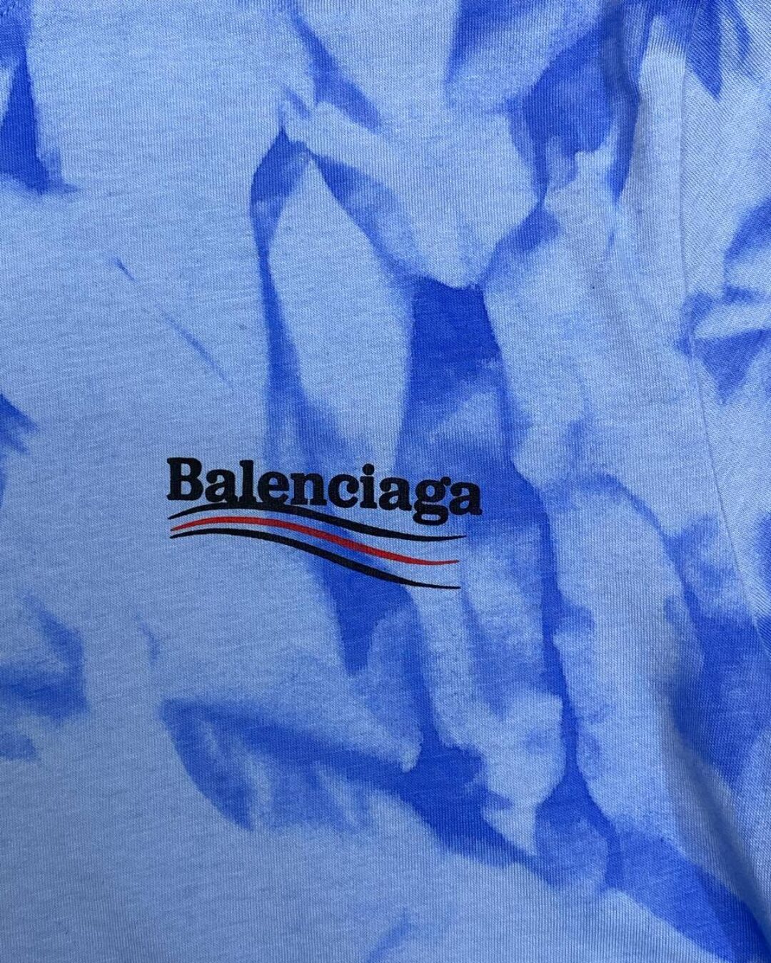 Футболка Balenciaga — фото 6