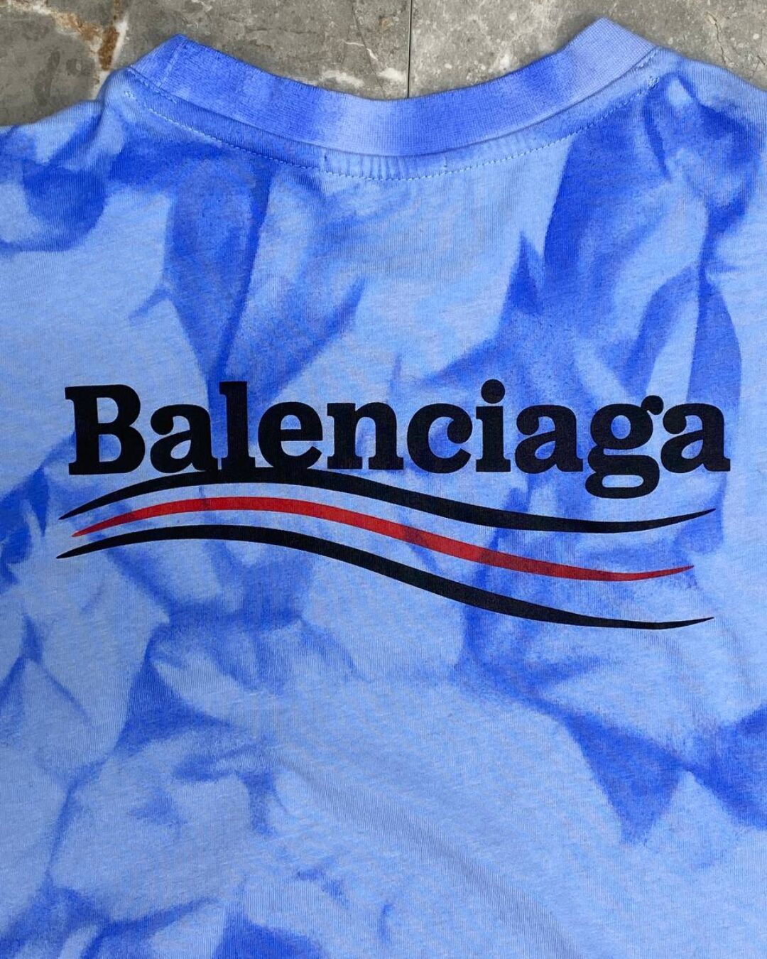 Футболка Balenciaga — фото 4