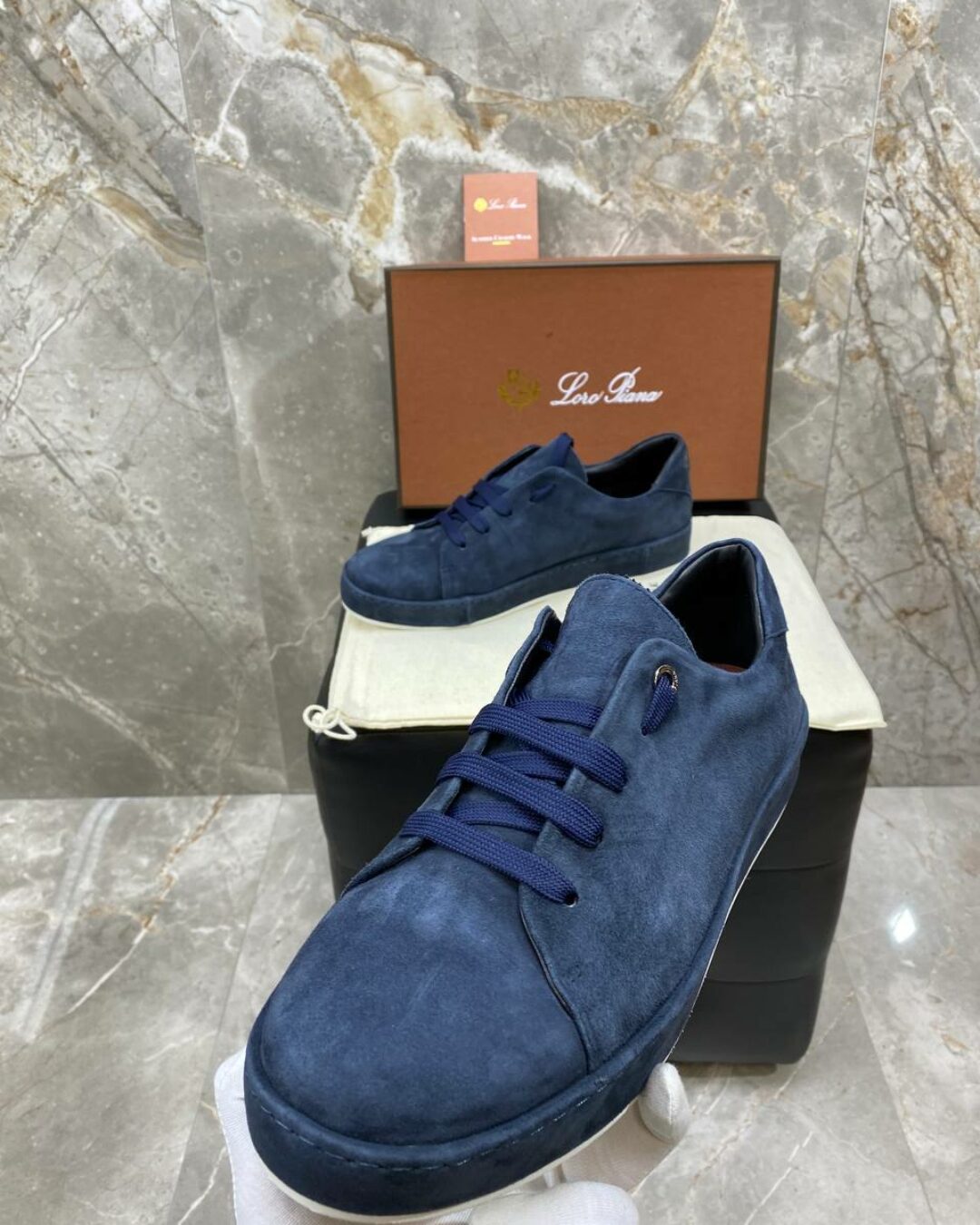 Кеды Loro Piana