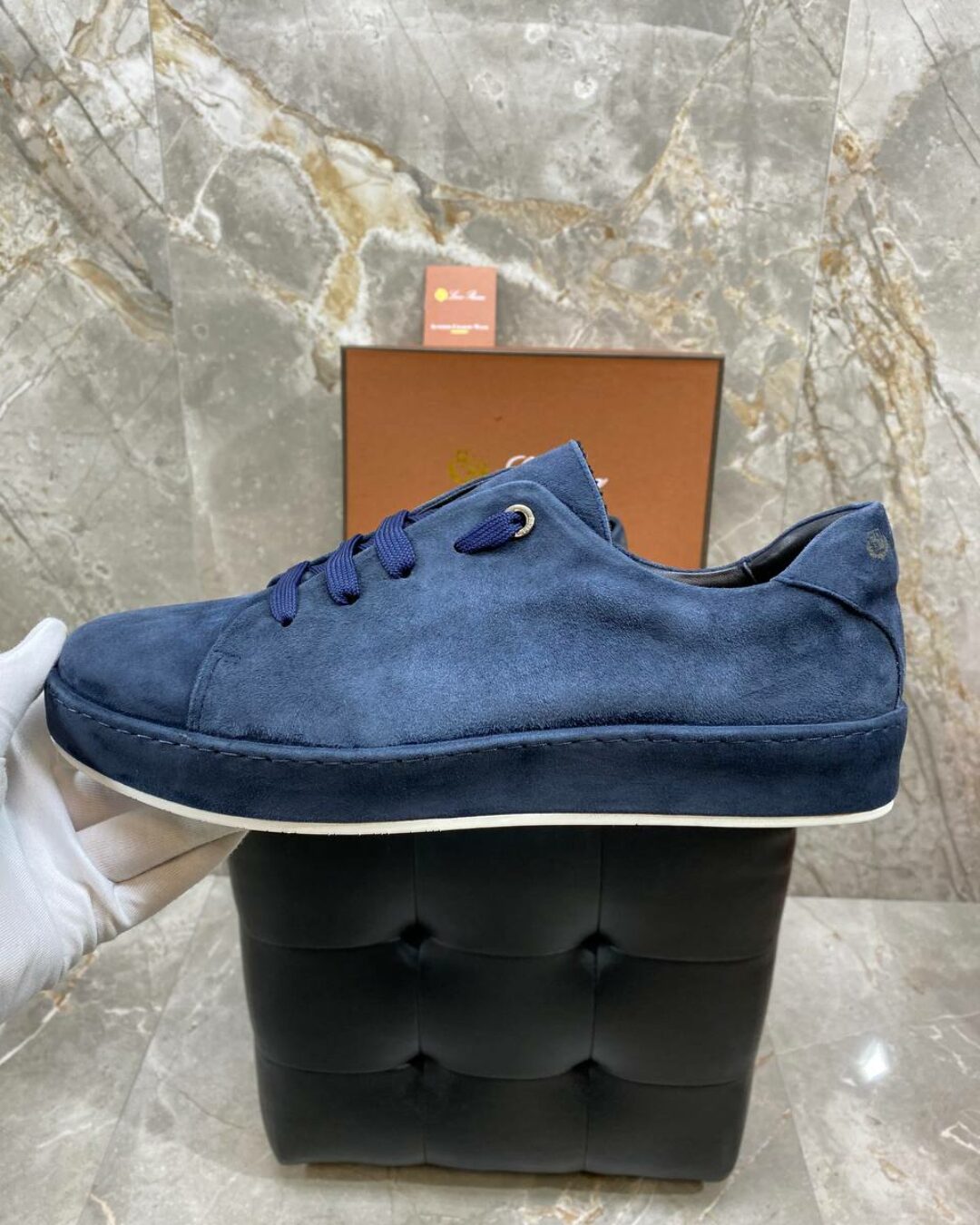 Кеды Loro Piana